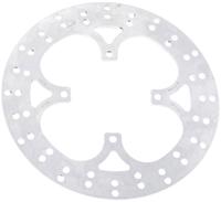 TRW -lucas remschijf "mst398" rotor mst398 rigid - thumbnail