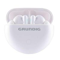 Bluetooth hoofdtelefoon Grundig earbuds Wit - thumbnail