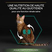 PURINA Pro Plan Sterilised Renal Plus - droog kattenvoer - 1.5 kg - thumbnail