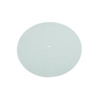 Omnitronic Antistatic White Slipmat - thumbnail