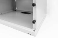 Digitus DN-38010 rack 4U Wandrek Grijs - thumbnail