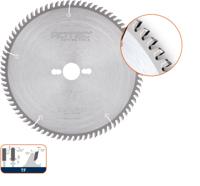 Rotec HM formaatzaagblad Trapezium/Vlak, ø300x3,2x30mm Z=96 TF - 5545035 - thumbnail