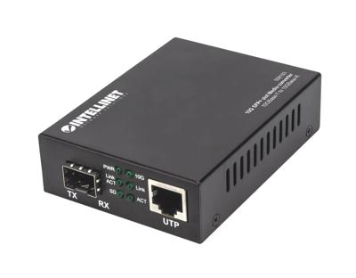 Intellinet 508193 Mediaconverter 10 GBit/s