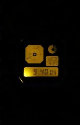 Casio A130WE-7AEF Heren horloge