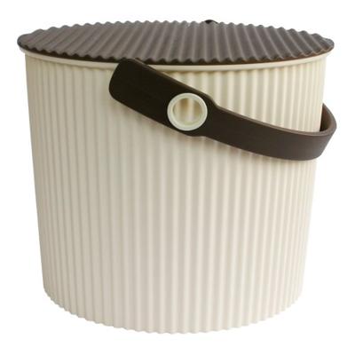 Hachiman Omnioutil Emmer S - Ivoor/Bruin