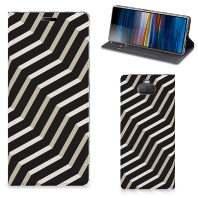 Sony Xperia 10 Plus Stand Case Illusion Sony Xperia 10 Plus Stand Case Illusion