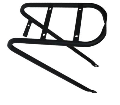 Cortina voordrager basis deel 28 jet black matt