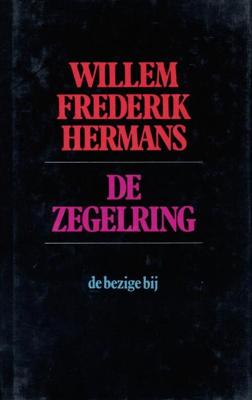De zegelring - Willem Frederik Hermans - ebook