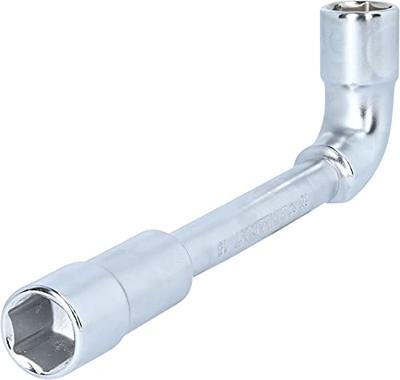 Brilliant Tools BT015018 BT015018 Dubbele pijpsleutel 18 mm