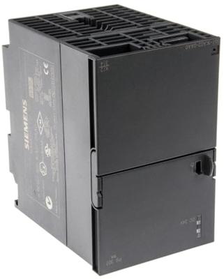 Siemens SIMATIC PS307 24 V/10 A S7-rail netvoeding 24 V/DC 10 A 240 W Aantal uitgangen: 1 x Inhoud: 1 stuk(s)