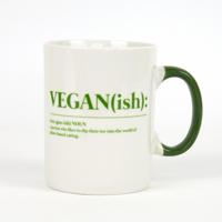 Gift Republic Veganish Mok - thumbnail