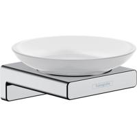 Hansgrohe Zeepschaal AddStoris Chroom - thumbnail