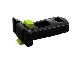 Ahead stuurpenhouder Basil voor KF adapterplaten - zwart Ahead stuurpenhouder Basil voor KF adapterplaten - zwart