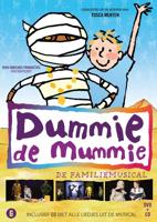 Dummie De Mummie - De Familiemusical (DVD + CD) - DVD+CD (8717662574108) - thumbnail