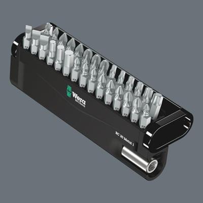 Wera Bit-Check 30 Metal 1, 30 -delig - 1 stuk(s) - 05057434001
