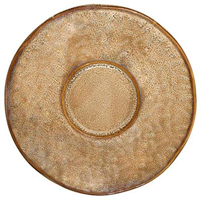 Leonardo Espresso Schotel Matera Beige ø 11 cm