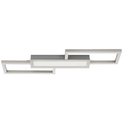 Eglo RVS plafondlampMonirote met led - 99791