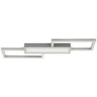Eglo RVS plafondlampMonirote met led - 99791 - thumbnail