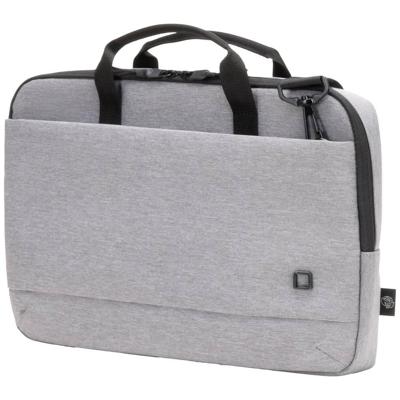 Dicota Slim Eco MOTION 14 - 15.6 notebooktas 39,6 cm (15.6 ) Aktetas Grijs Dicota Slim Eco MOTION 14 - 15.6 notebooktas 39,6 cm (15.6 ) Aktetas Grijs