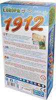 Ticket to Ride: Europe 1912 Expansion - thumbnail