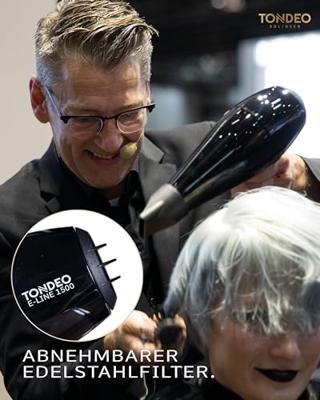 Drynamic Föhn E-Line 1500