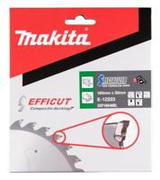 Makita E-12223 Cirkelzaagblad 165 x 20 x 1.5 mm Aantal tanden: 40 1 stuk(s) - thumbnail
