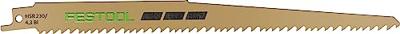Festool Accessoires Reciprozaagblad HSR 230/4,3 BI/5 WOOD UNIVERSAL - 577487 Festool Accessoires Reciprozaagblad HSR 230/4,3 BI/5 WOOD UNIVERSAL - 577487