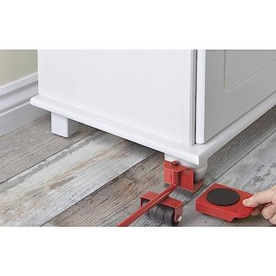 TOOLCRAFT TO-7730013 Meubel-transportroller Laadvermogen (max.): 150 kg