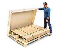 Kern BIC 3T-3L Platformweegschaal Weegbereik (max.) 3 t Resolutie 500 g, 1000 g Meerdere kleuren - thumbnail