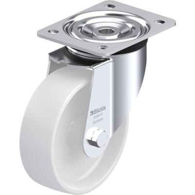 Blickle L-PO 150G Zwenkwiel Wieldiameter: 150 mm Draagvermogen (max.): 400 kg 1 stuk(s)