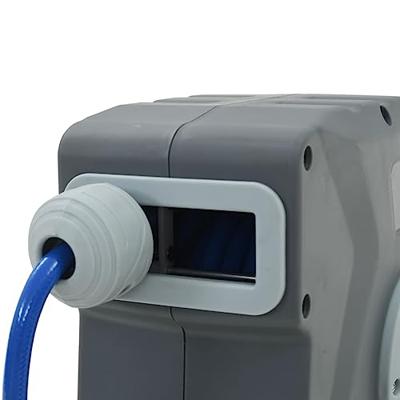 VidaXL Automatische luchthaspel 3/8" 12 m - thumbnail