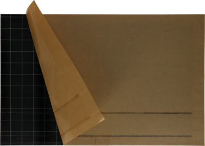 Lijmplaat Insect-O-Cutor Pluslight 30 per 6 st.