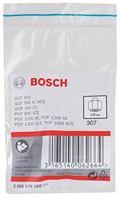 Bosch Accessories 2608570100 Spantang, 6 mm, 19 mm Diameter 6 mm