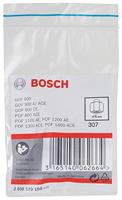 Bosch Accessories 2608570100 Spantang, 6 mm, 19 mm Diameter 6 mm - thumbnail