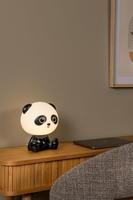Lucide DODO PANDA - Tafellamp Kinderkamer - LED 3 StepDim - 1x3W 4000K - Zwart - thumbnail