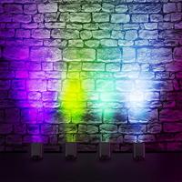 Beamz BBP54 Uplight IP65 - thumbnail