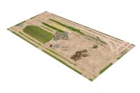Crawler Park Tapijt 200x100cm voor 1/24 Crawlers - thumbnail