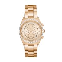 Horlogeband Michael Kors MK6421 Staal Doublé 20mm - thumbnail