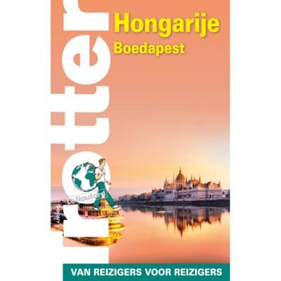 Trotter Hongarije (Paperback)