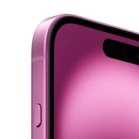 Apple iPhone 16 (128 GB) - Roze - thumbnail