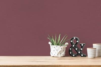 AS Creation Ethnic Origin paars behang | 371786