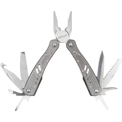 Wolfcraft WOLFCRAFT - 4080000 - Metall - Nylon - Metallisch 4080000 Multitool
