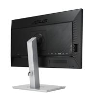 ASUS ProArt PA247CV computer monitor 60,5 cm (23.8") 1920 x 1080 Pixels Full HD Zwart, Zilver - thumbnail