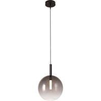 Masterlight Hanglamp Ø 24cmLido Ball met smoke-fading glas - 2860-05-05-2 - thumbnail