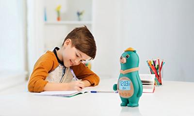 Oregon OS BC-100 Grote Beer Wekker