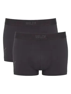 Sloggi 2-Pack heren Trunks SLG Base