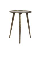 Light & Living Bijzettafel 'Kach', antiek brons - thumbnail