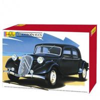 Heller 1/8 Citroen 15 CV - thumbnail