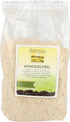 Boerjan Amandelmeel Boerjan Amandelmeel