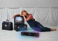 MS-32 soundbar computerluidsprekers 6W - thumbnail